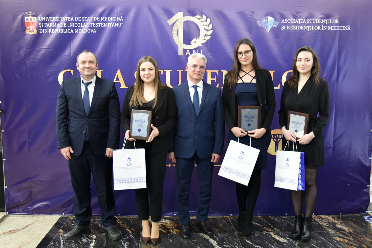 Gala Studenților Laureați