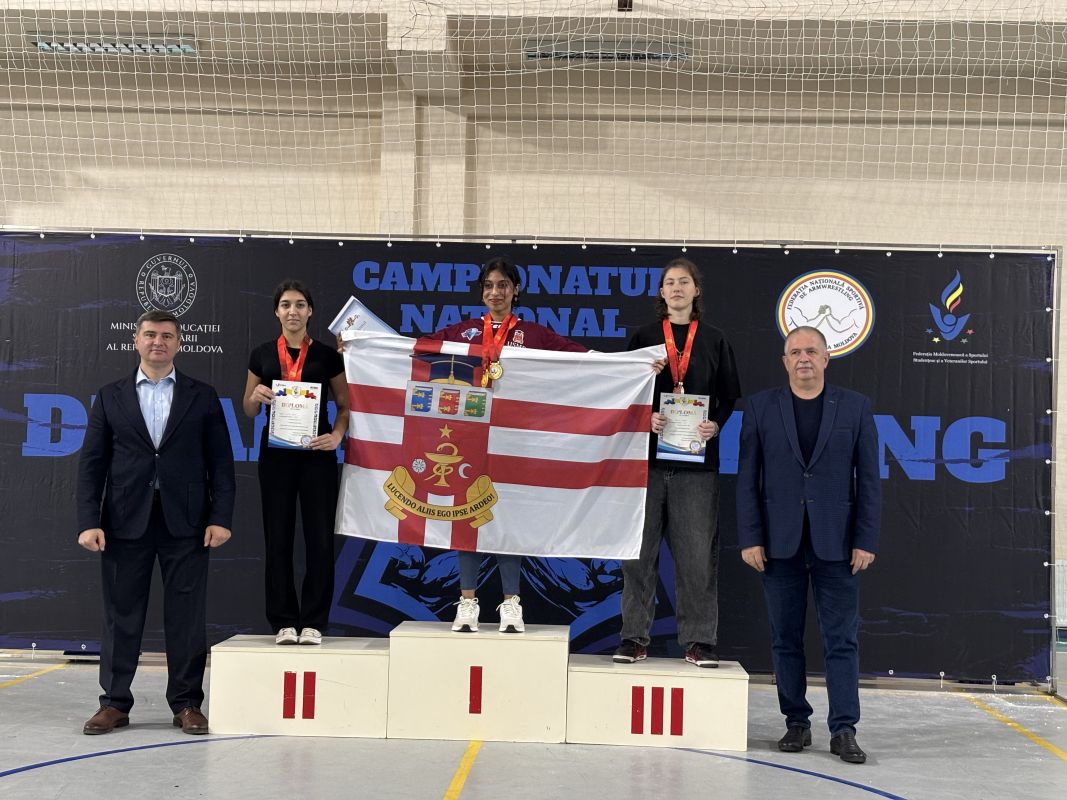 The National University Arm wrestling Championship