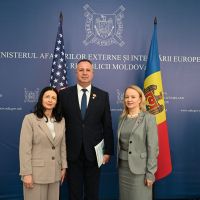 Committee Between the Republic of Moldova and the State of North Carolina