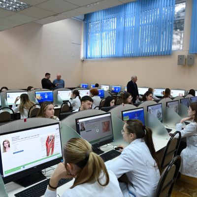 Sesiune de iarna 2026